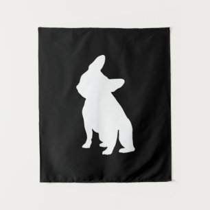 Tenture français bulldog frenchie cadeau mignon