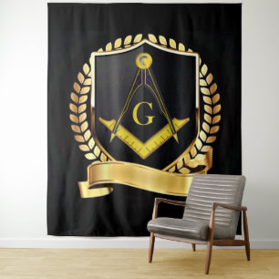 Tenture Freemason