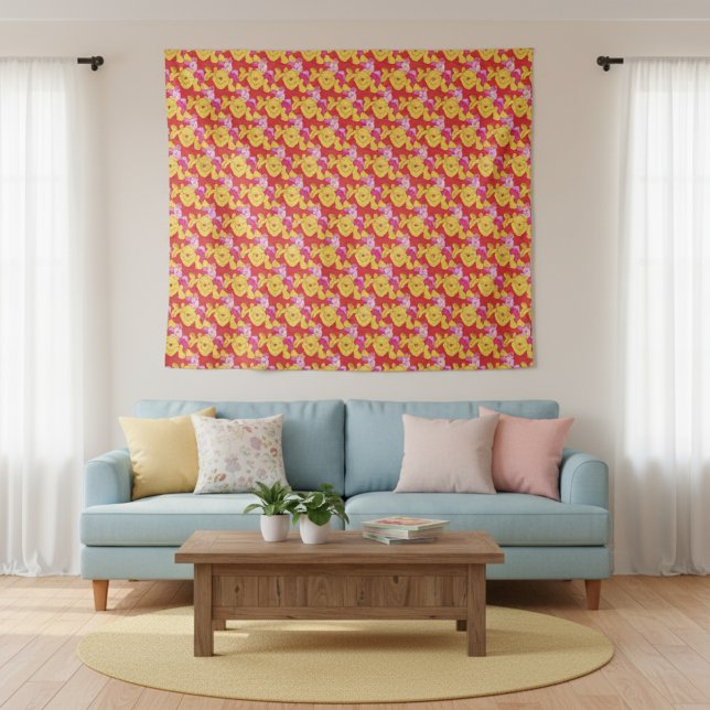 Tenture Friends Tapestry (Créateur téléchargé)