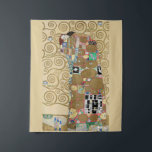 Tenture Fulfillment Gustav Klimt<br><div class="desc">Fulfillment Gustav Klimt</div>