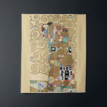 Tenture Fulfillment Gustav Klimt<br><div class="desc">Fulfillment Gustav Klimt</div>