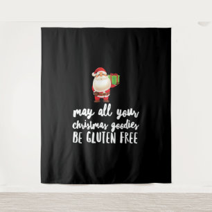 Tenture Funny Christma Gluten Free