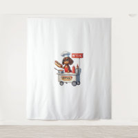 Funny Dachshund Saucisse Chien Weenie Hotdog Sandw