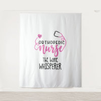 Funny Orthopedic Nurse cite murmurer -