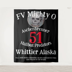 Tenture FV Mighty O Halibut Slayer Whittier Alaska