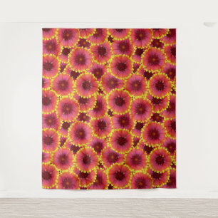 Tenture Gaillardia Motif sans ambages