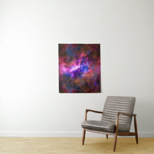 Tenture galaxie