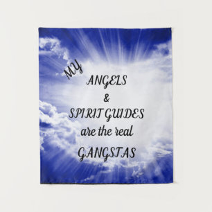 TENTURE GANGSTAS SPIRITUELS