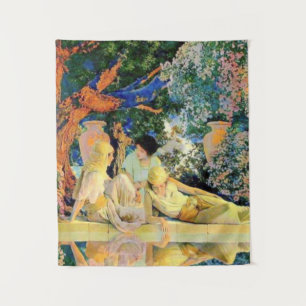 Tenture Garden Of Allah By Maxfield