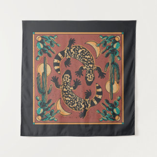 Tenture Gila Tapestry