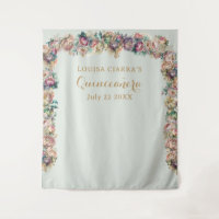 Glamour Or Éperche Peony Quinceanera