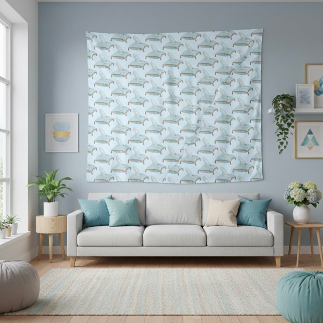 Tenture Glass Slipper (Créateur téléchargé)