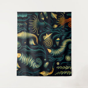Tenture Golden Reefs