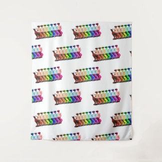 Tenture Goy Boy Rainbow