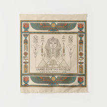 Grand Musée Égyptien Design du patrimoine égyptien