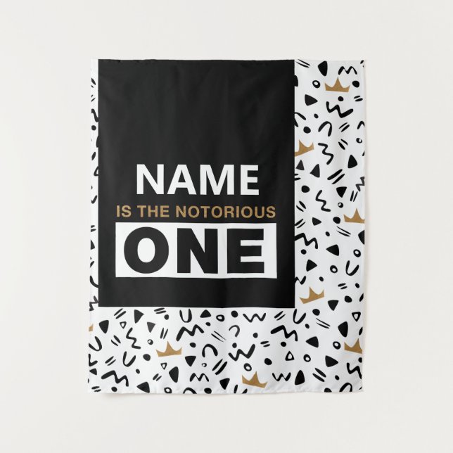 Tenture Grand Tapis de fond de scène pour anniversaire (Devant)