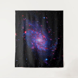 Tenture Grande galaxie du Triangle