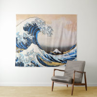 Grande vague, Hokusai, Ukiyo-e