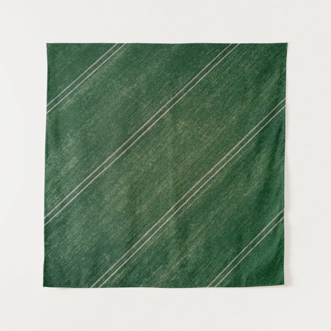 Tenture Green surface (Devant)