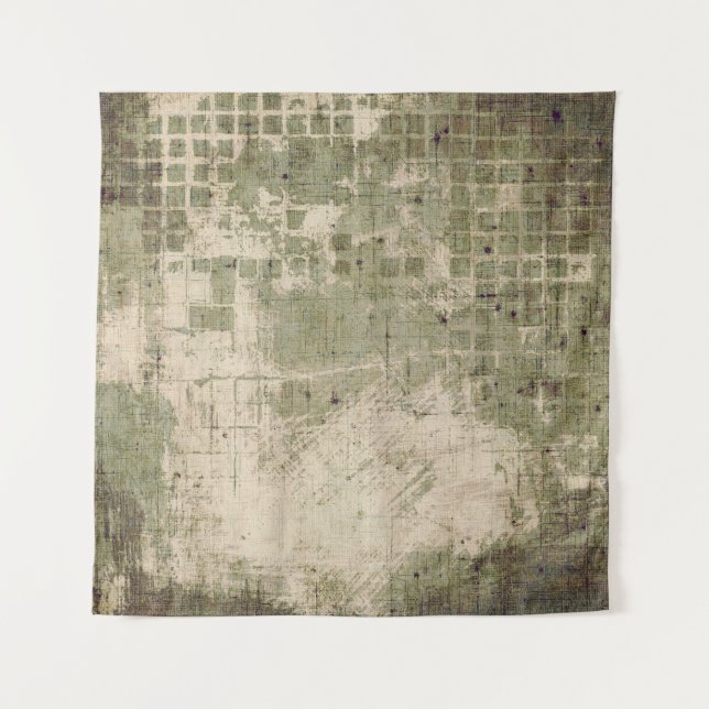 Tenture Grunge background abstrait, vieux, vieillissement, (Devant)