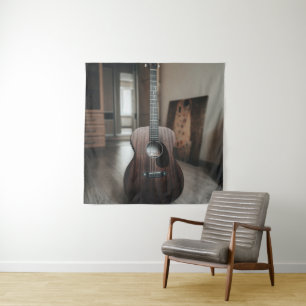 Tenture Guitare basse Cool