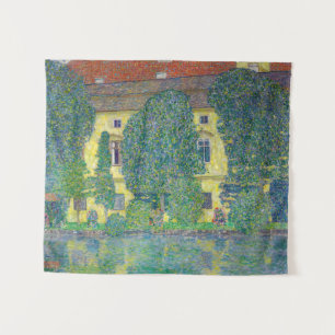 Tenture Gustav Klimt - Château Kammer am Attersee III