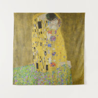 Gustav Klimt - Le baiser