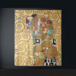 Tenture Gustav Klimt - Réalisation, Stoclet Frieze<br><div class="desc">L'Arbre de Vie,  La Frieze Stoclet,  Amateurs de réalisation - Gustav Klimt,  Carton,  1909</div>