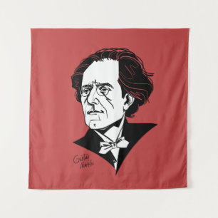 Tenture Gustav Mahler
