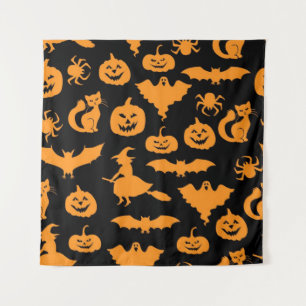 Tenture Halloween