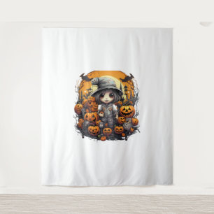 Tenture Halloween Boo Boo Crew Ghost ER ER Nurse Explorati