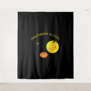 Tenture Halloween est cool