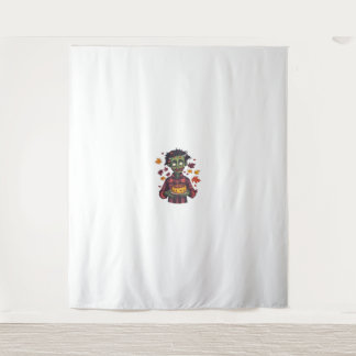 Tenture Halloween Frankie Love Fall