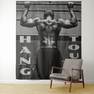 Tenture Hang Tough Muscle Man Workgym