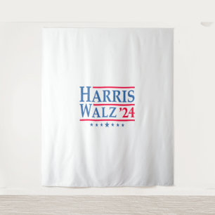 Tenture Harris Walz 24