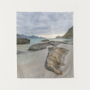 Tenture Haukland Lofoten