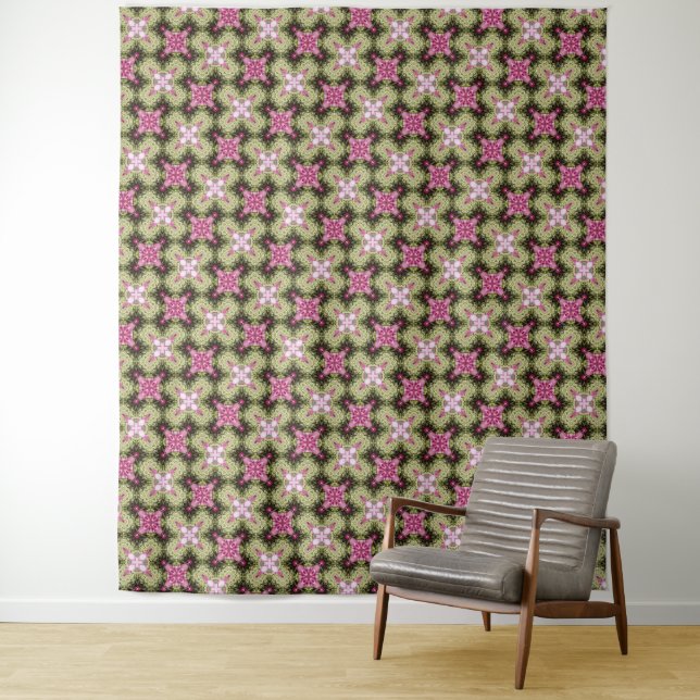 Tenture Heather & Moss  (En situation)