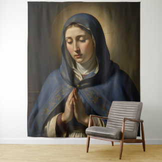 Tenture Heilige Mutter Gottes – Göttliche Liebe & Schutz´4