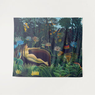 Tenture Henri Rousseau - Le Rêve / Le Reve