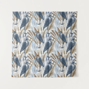 Tenture Heron