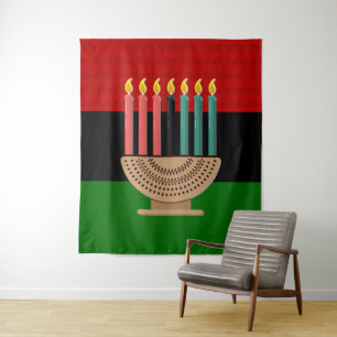 TENTURE HEUREUX KWANZAA