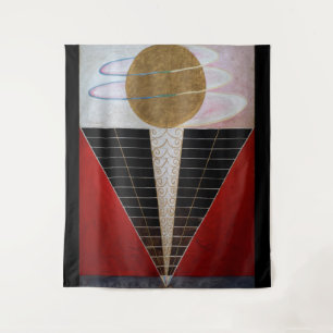 Tenture Hilma af Klint - Retable II