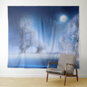 Tenture Hiver 04