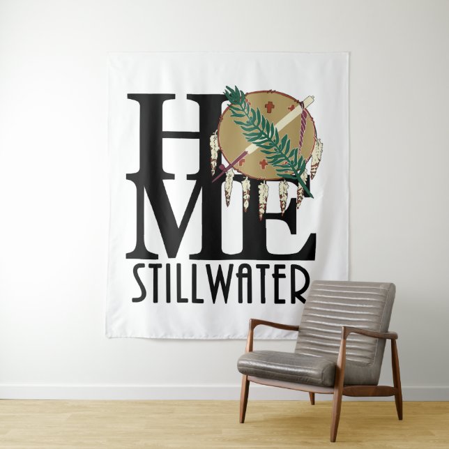 Tenture Home Stillwater Oklahoma (En situation)