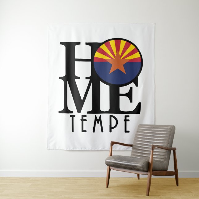 Tenture HOME Tempe Arizona (En situation)