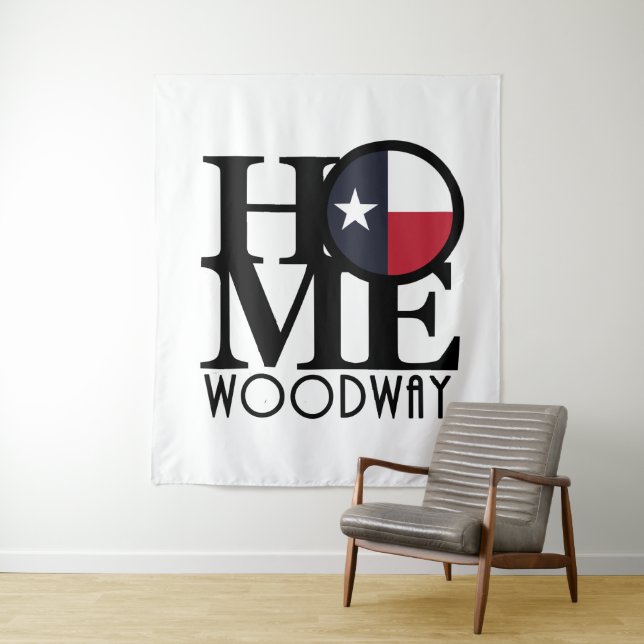 Tenture HOME Woodway Texas (En situation)