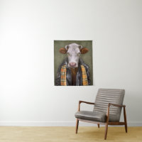 Homme de vache