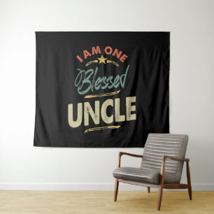 Tenture Hommes Je Suis Un Don D'Oncle Béni