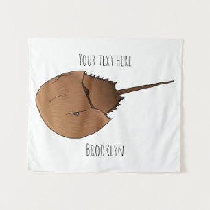 Tenture Horseshoe crab