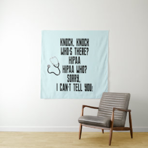 TENTURE HUMOUR HIPAA